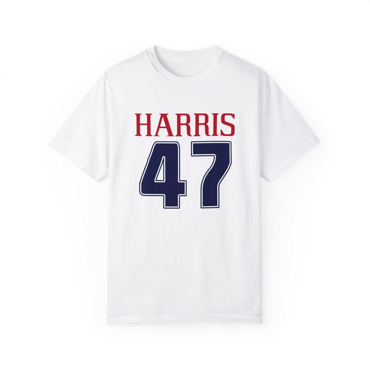 Kamala Harris 47 Shirt Election 2024 Madam President Vote Blue Kamala Harris Tee 5