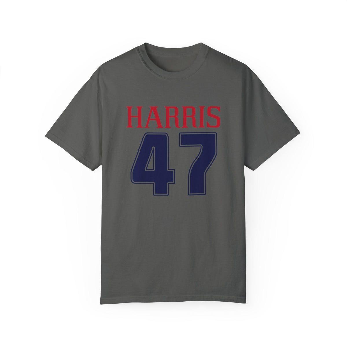 Kamala Harris 47 Shirt Election 2024 Madam President Vote Blue Kamala Harris Tee 6