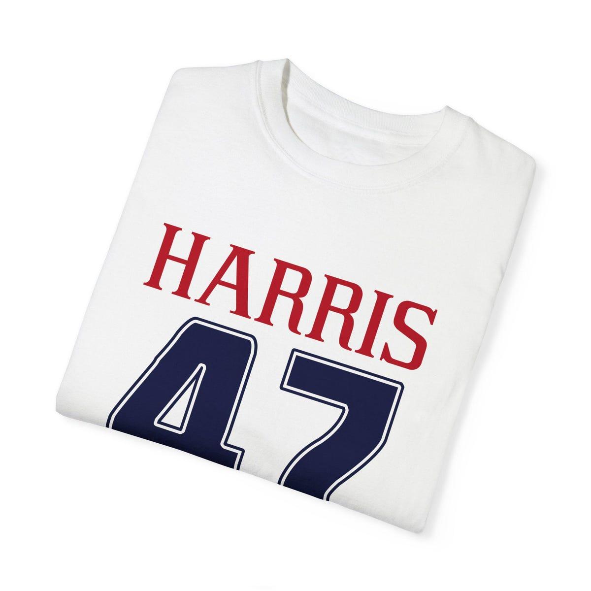 Kamala Harris 47 Shirt Election 2024 Madam President Vote Blue Kamala Harris Tee 8