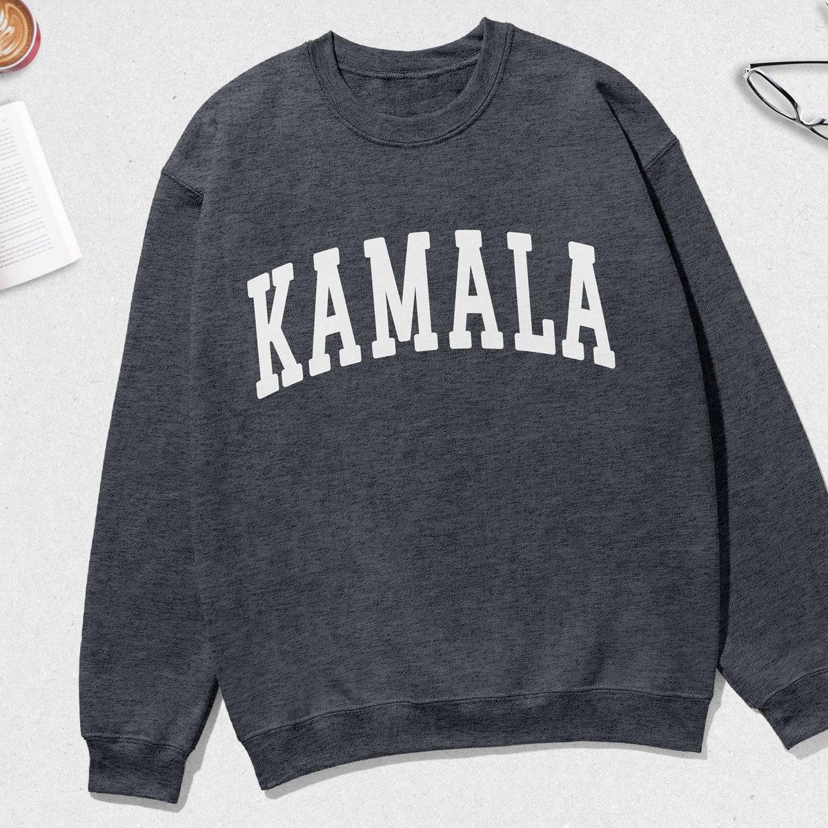 Kamala Harris College Shirt 5