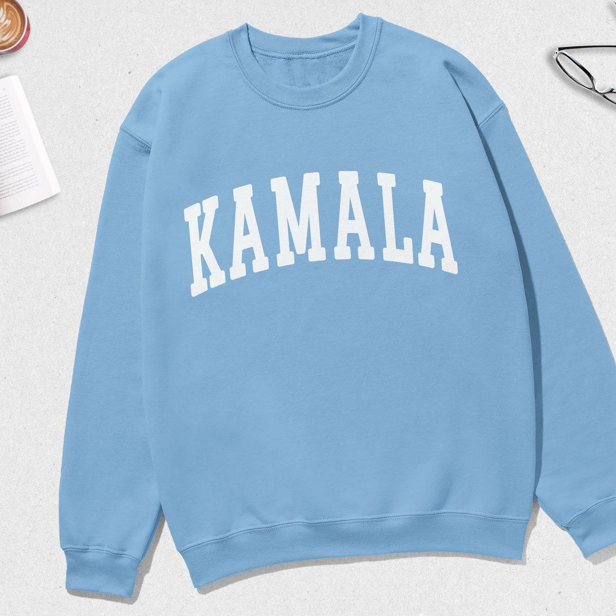 Kamala Harris College Shirt 7