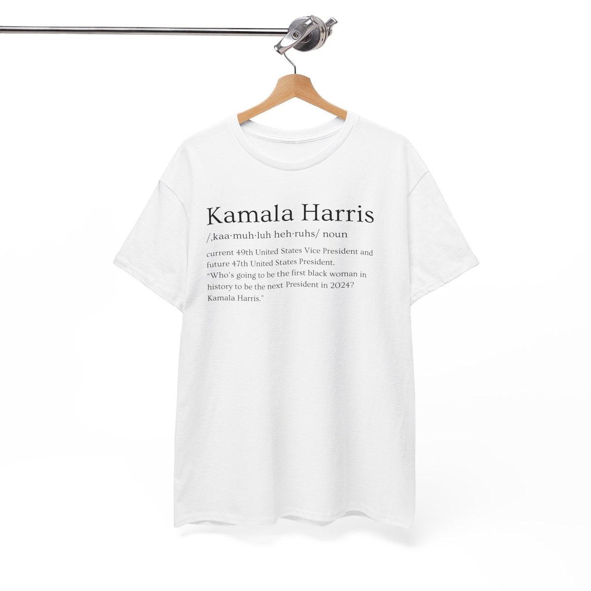 Kamala Harris Definition Of Success Anti trump Shirt 2