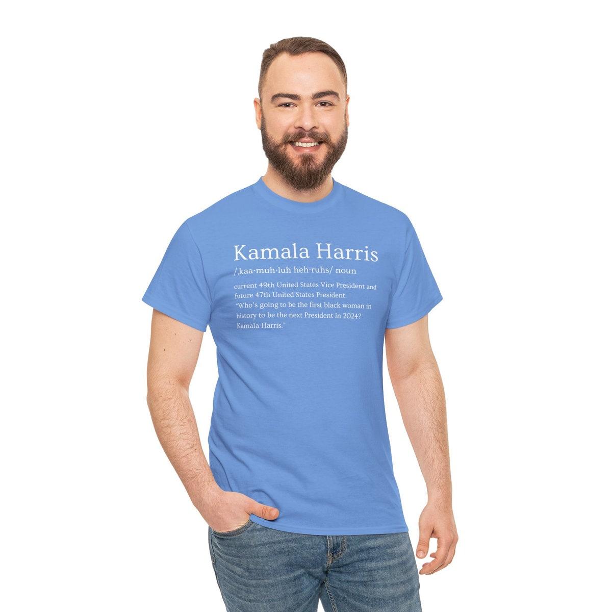 Kamala Harris Definition Of Success Anti trump Shirt 5