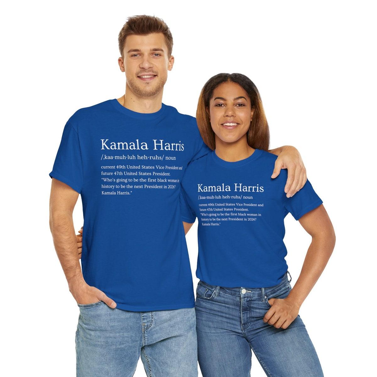 Kamala Harris Definition Of Success Anti trump Shirt 6