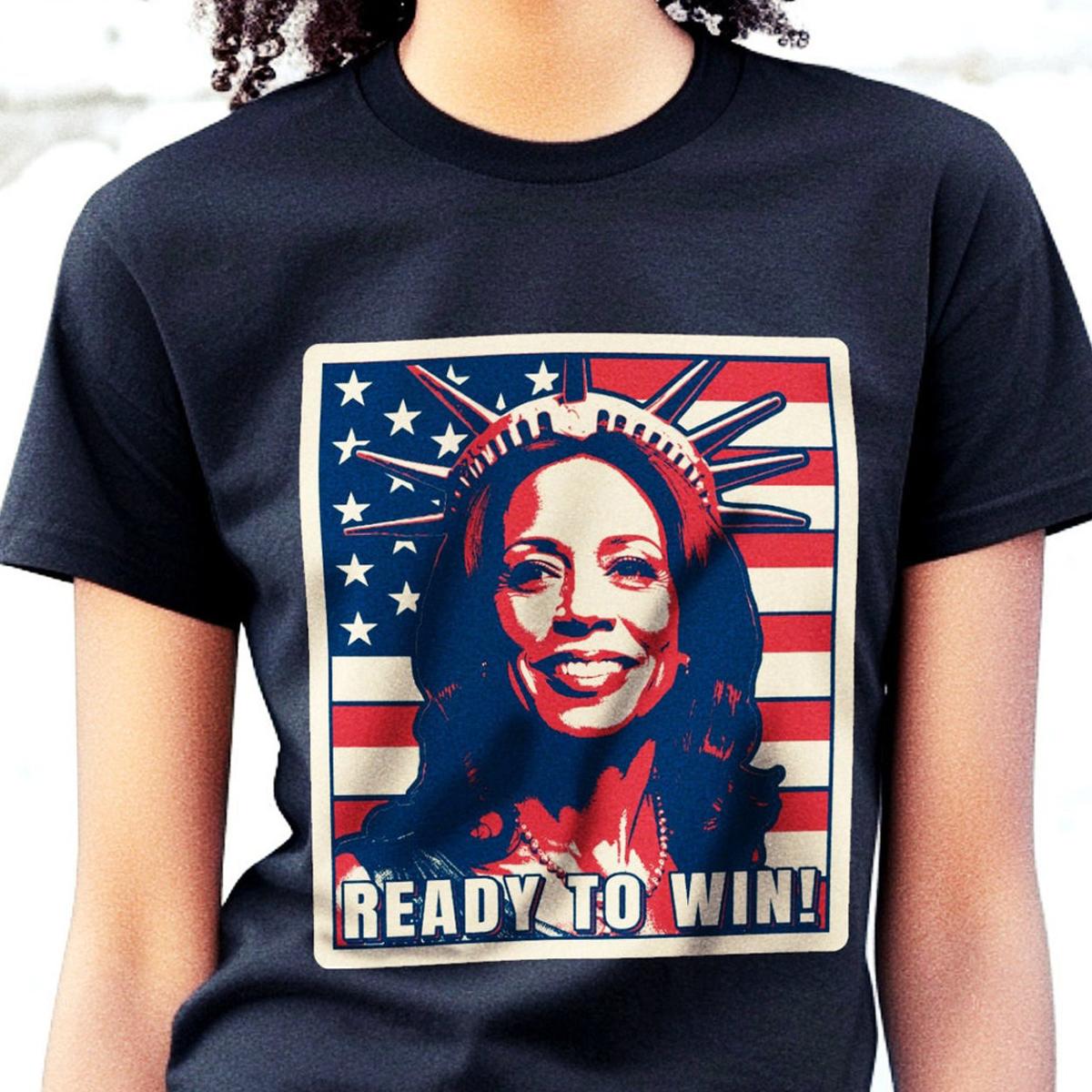 Kamala Harris Election 2024 Shirt 1