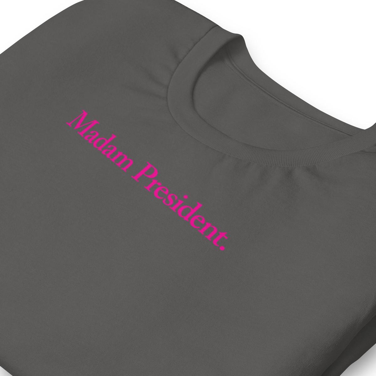 Kamala Harris Madam President 2024 Shirt 3