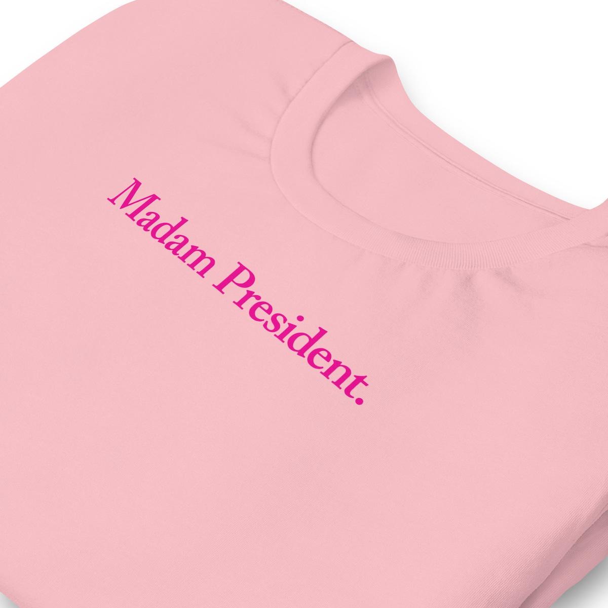 Kamala Harris Madam President 2024 Shirt 4