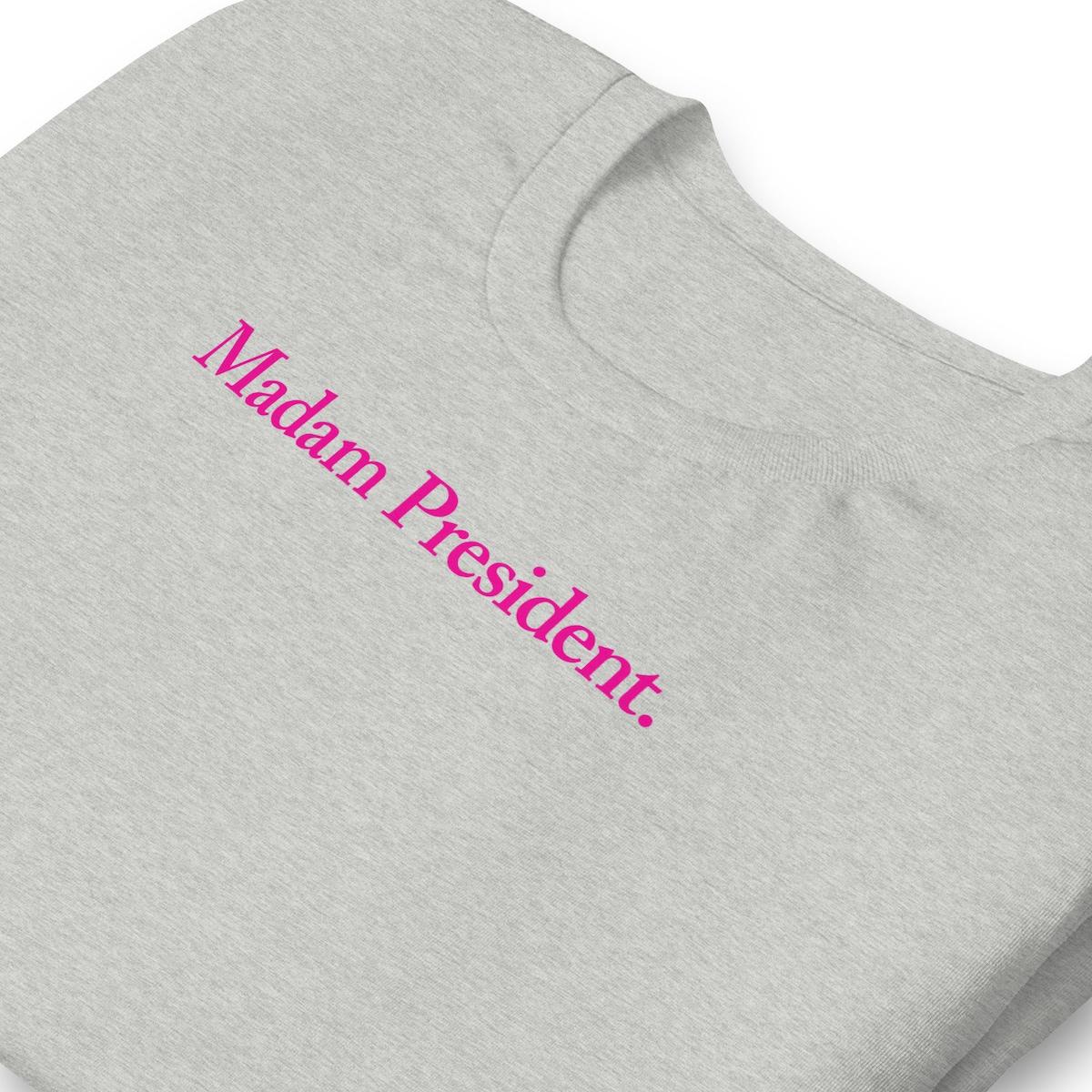 Kamala Harris Madam President 2024 Shirt 5