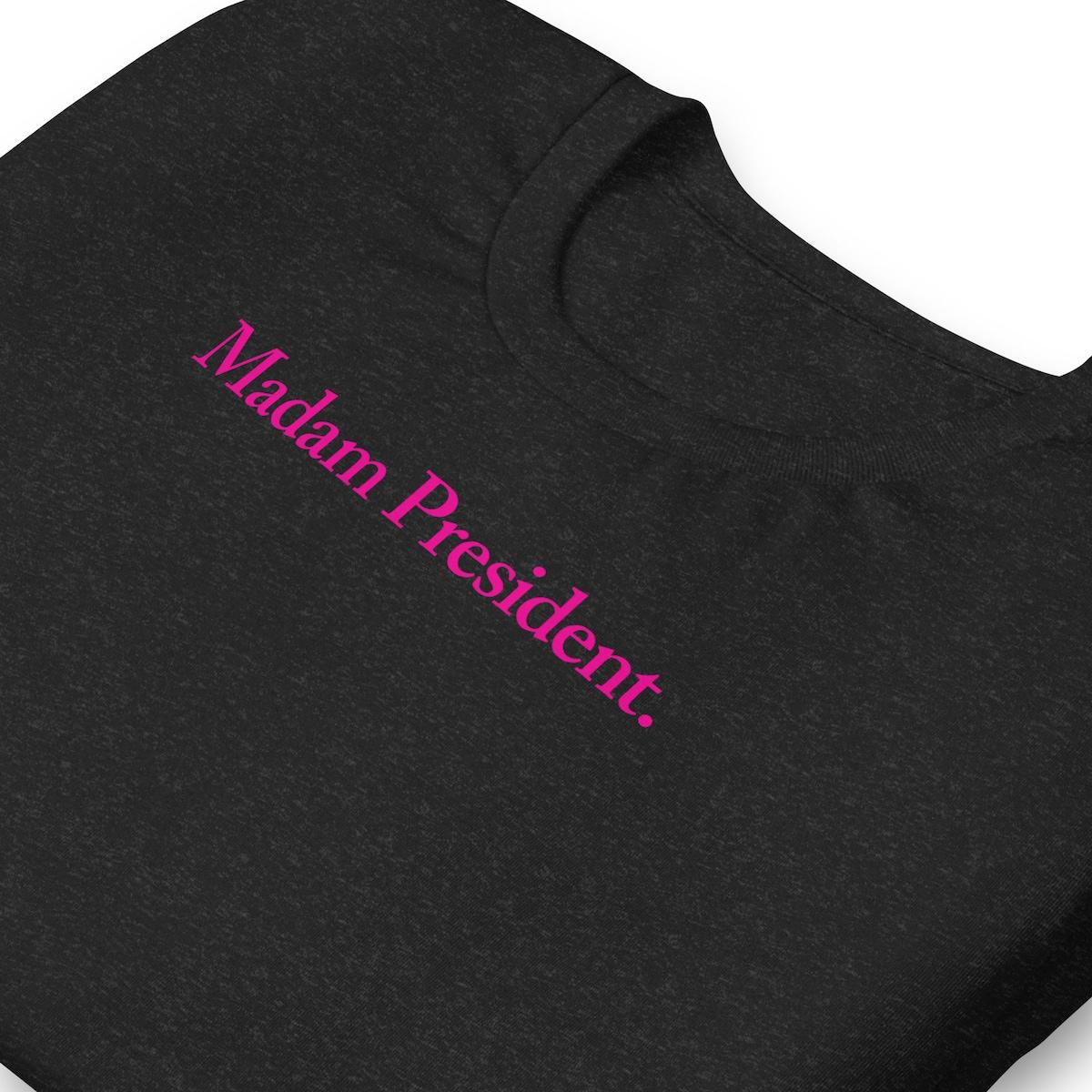 Kamala Harris Madam President 2024 Shirt 6