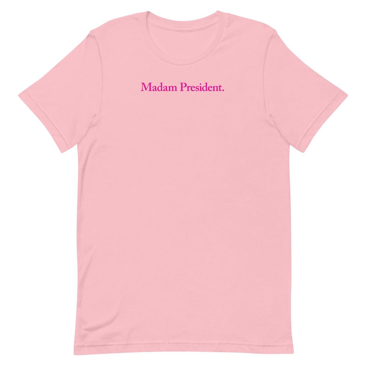 Kamala Harris Madam President 2024 Shirt 7