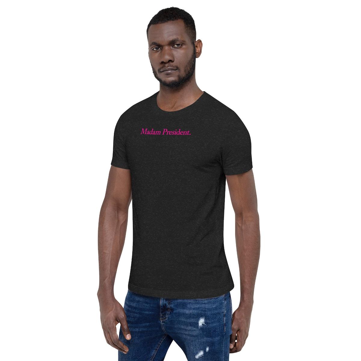 Kamala Harris Madam President 2024 Shirt 8