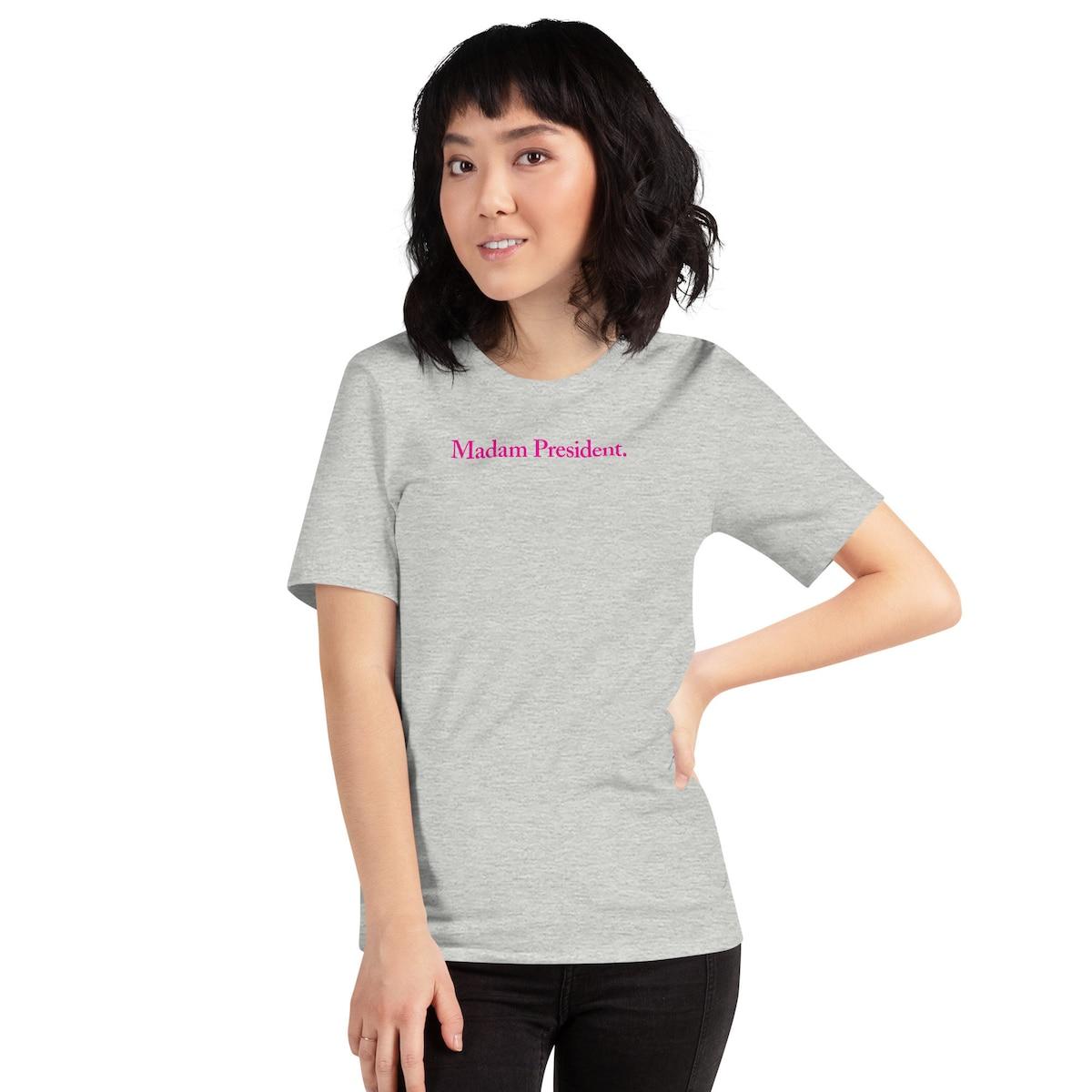 Kamala Harris Madam President 2024 Shirt 9