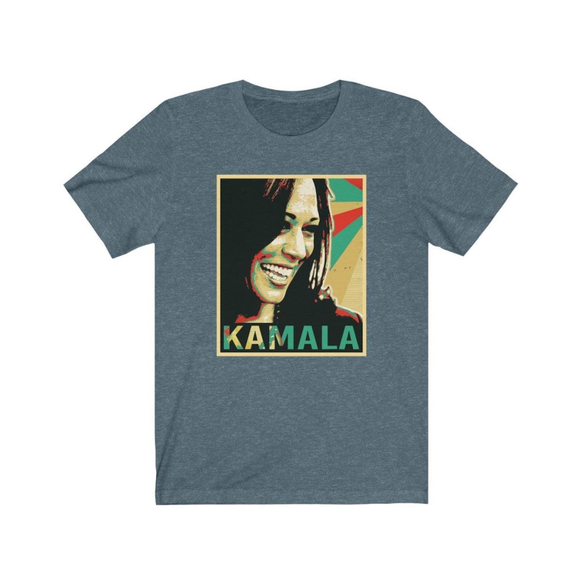 Kamala Harris Mme President 2024 Victory Shirt 3