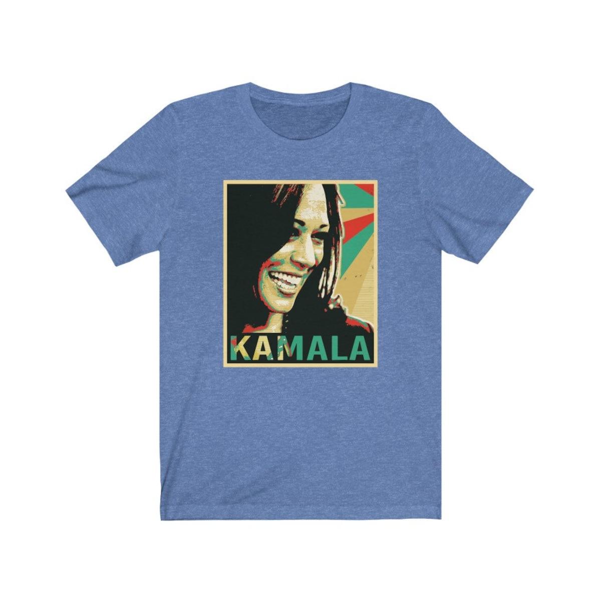 Kamala Harris Mme President 2024 Victory Shirt 6