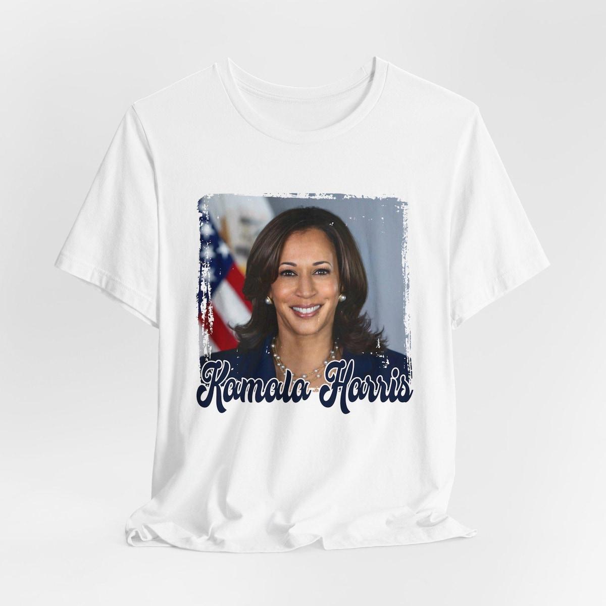 Kamala Harris Rep Fans 2024 Shirt 3