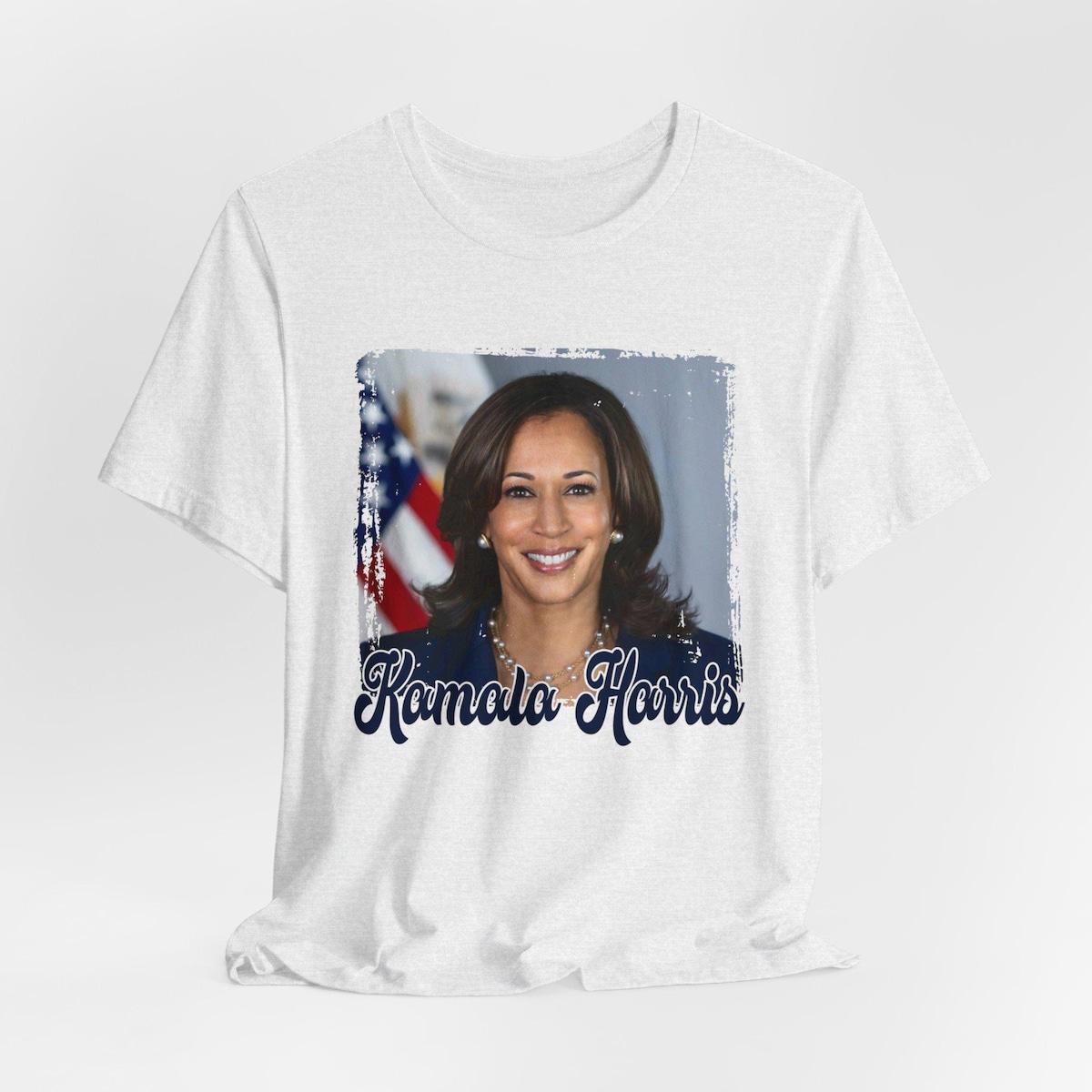 Kamala Harris Rep Fans 2024 Shirt 4