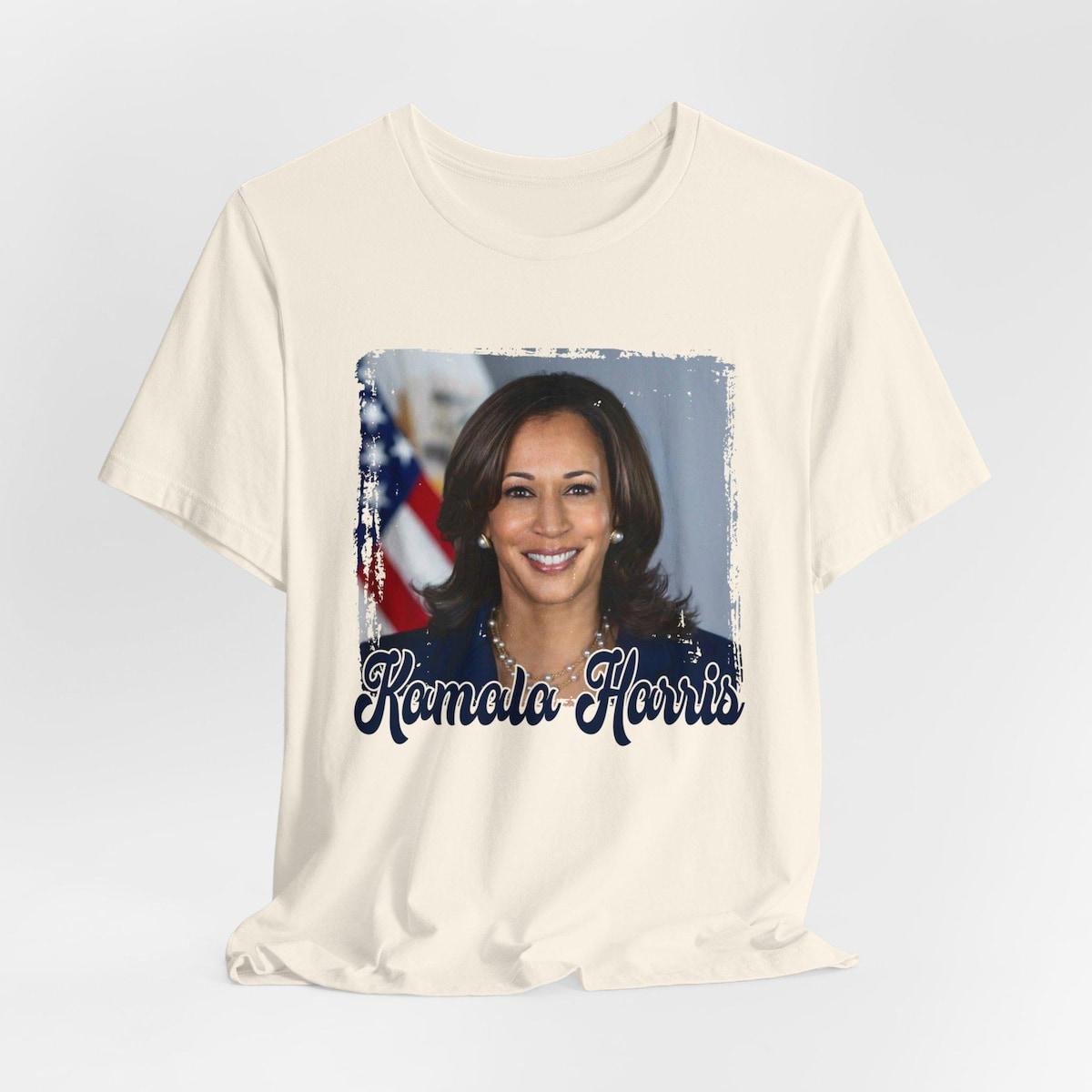 Kamala Harris Rep Fans 2024 Shirt 5