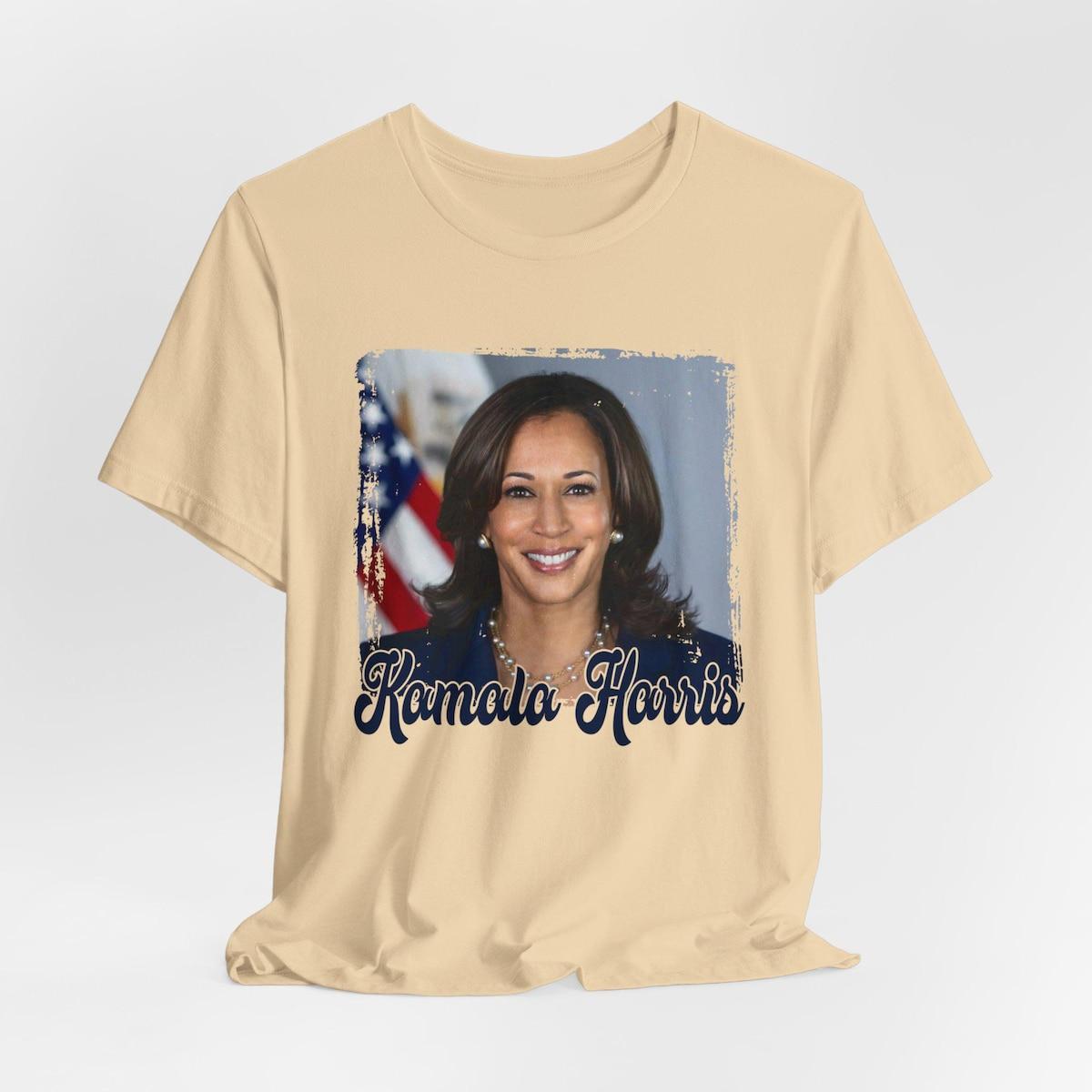 Kamala Harris Rep Fans 2024 Shirt 6