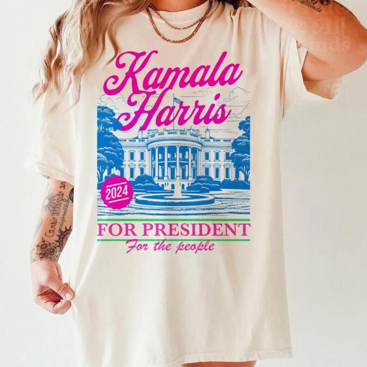 Kamala Harris Shirt Kamala 47 Tee 1