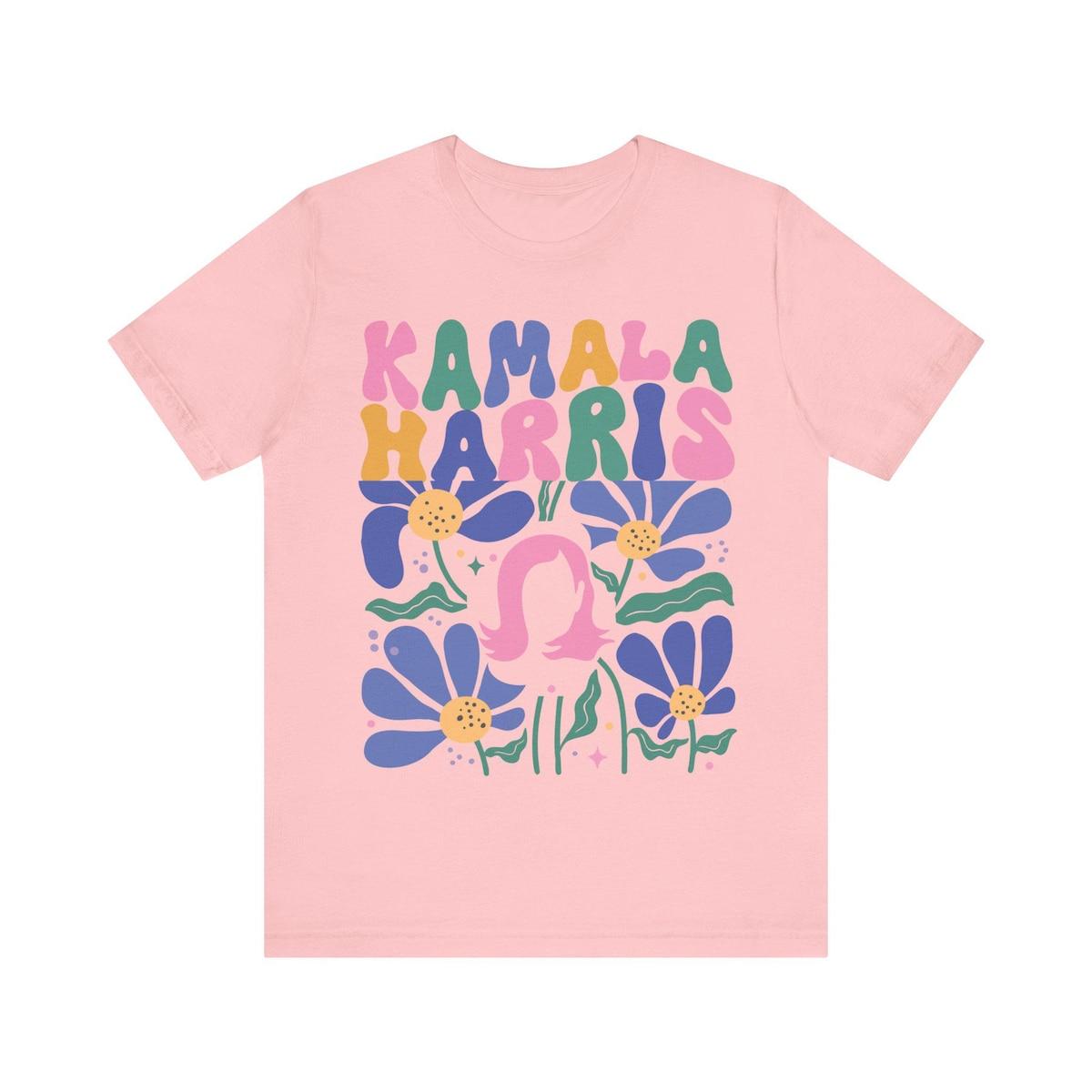 Kamala Harris Shirt Retro Kamala Harris 47 Tee 4