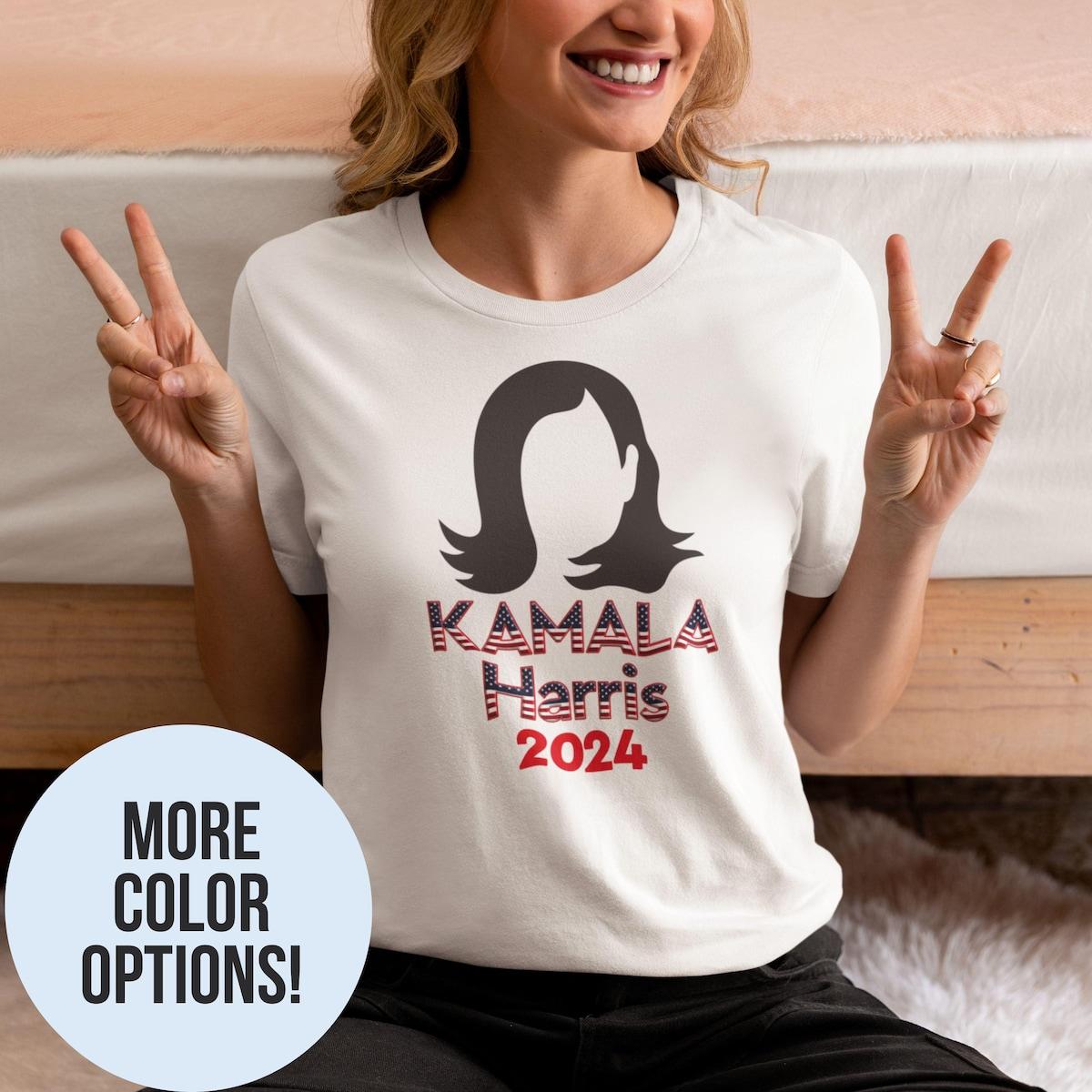 Kamala Speak Election 2024 Shirt 1