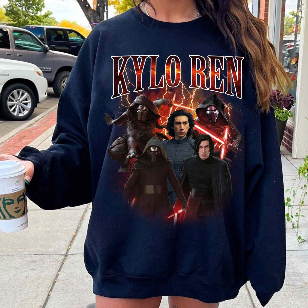 Kylo Ren Star Wars Shirt 4