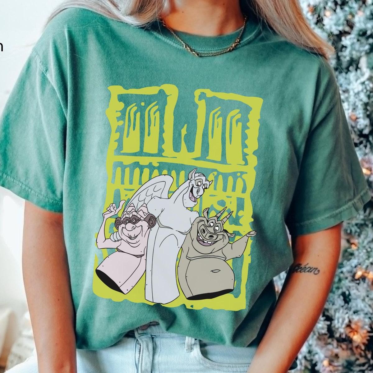 Laverne Victor Hugo Hunchback Of Notre Dame Shirt 2