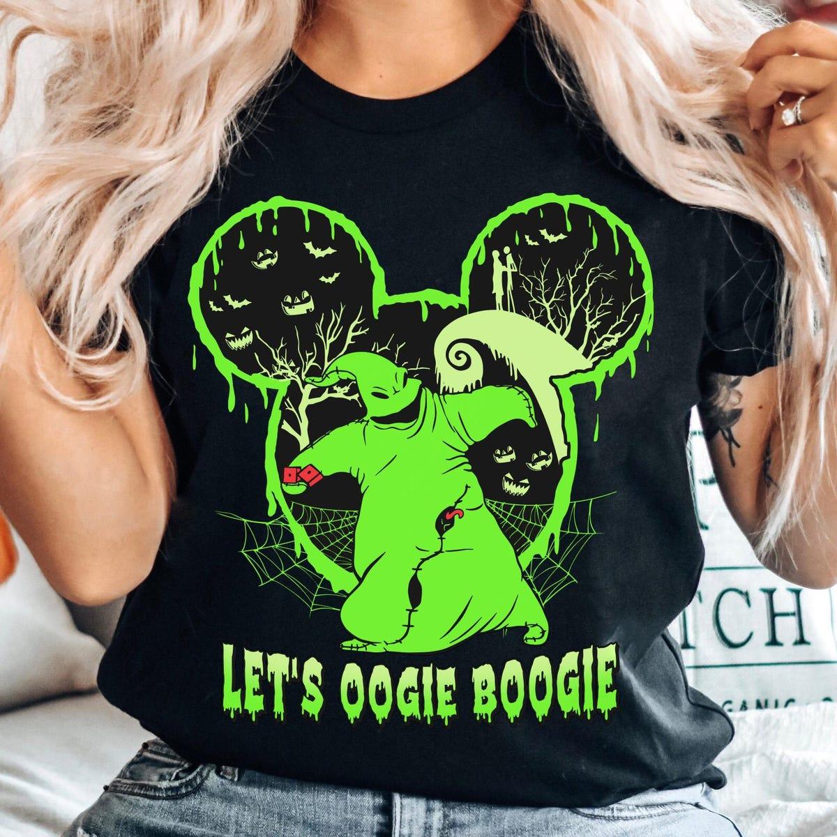 Let's Oogie Boogie Bash 2024 Shirt 1