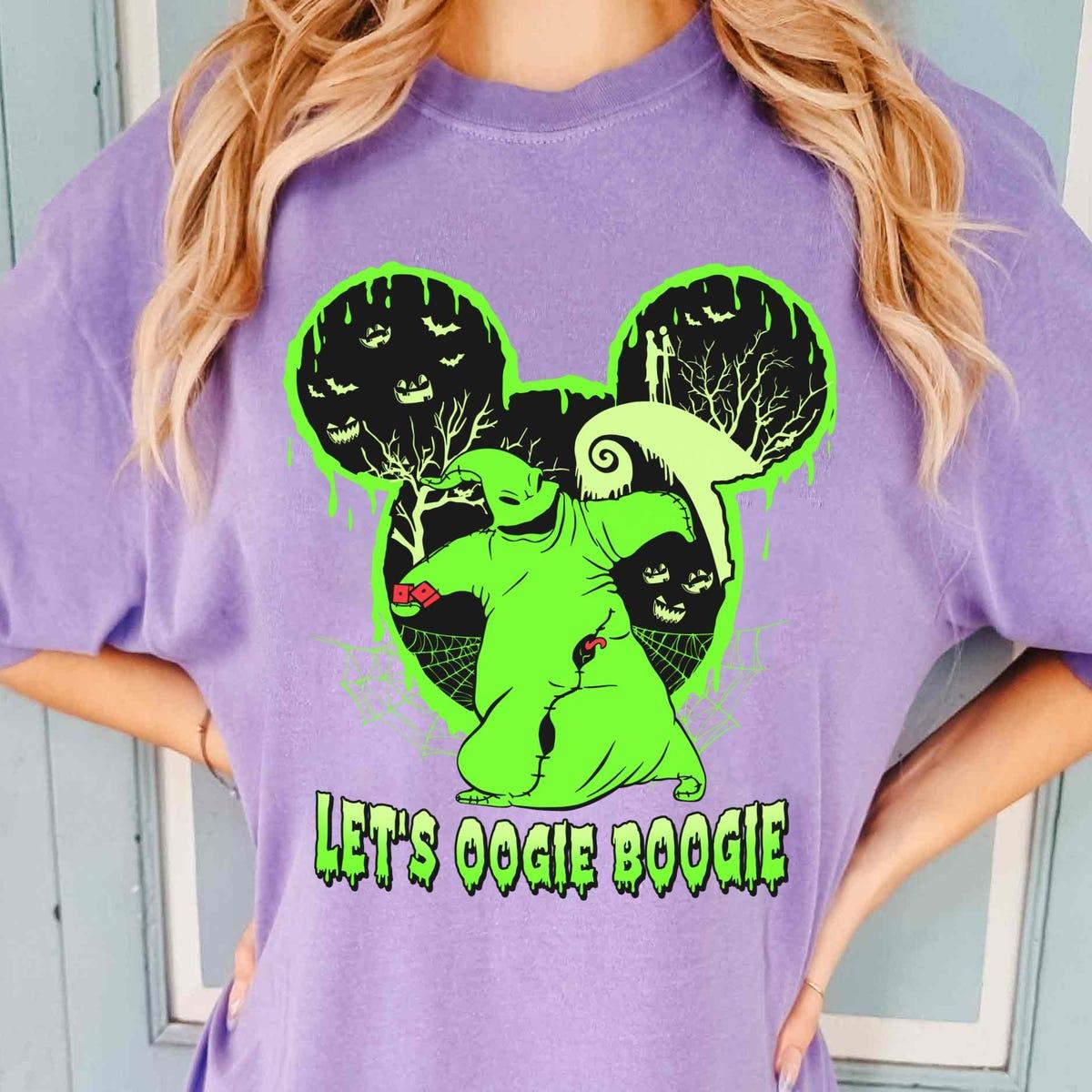 Let's Oogie Boogie Bash 2024 Shirt 2