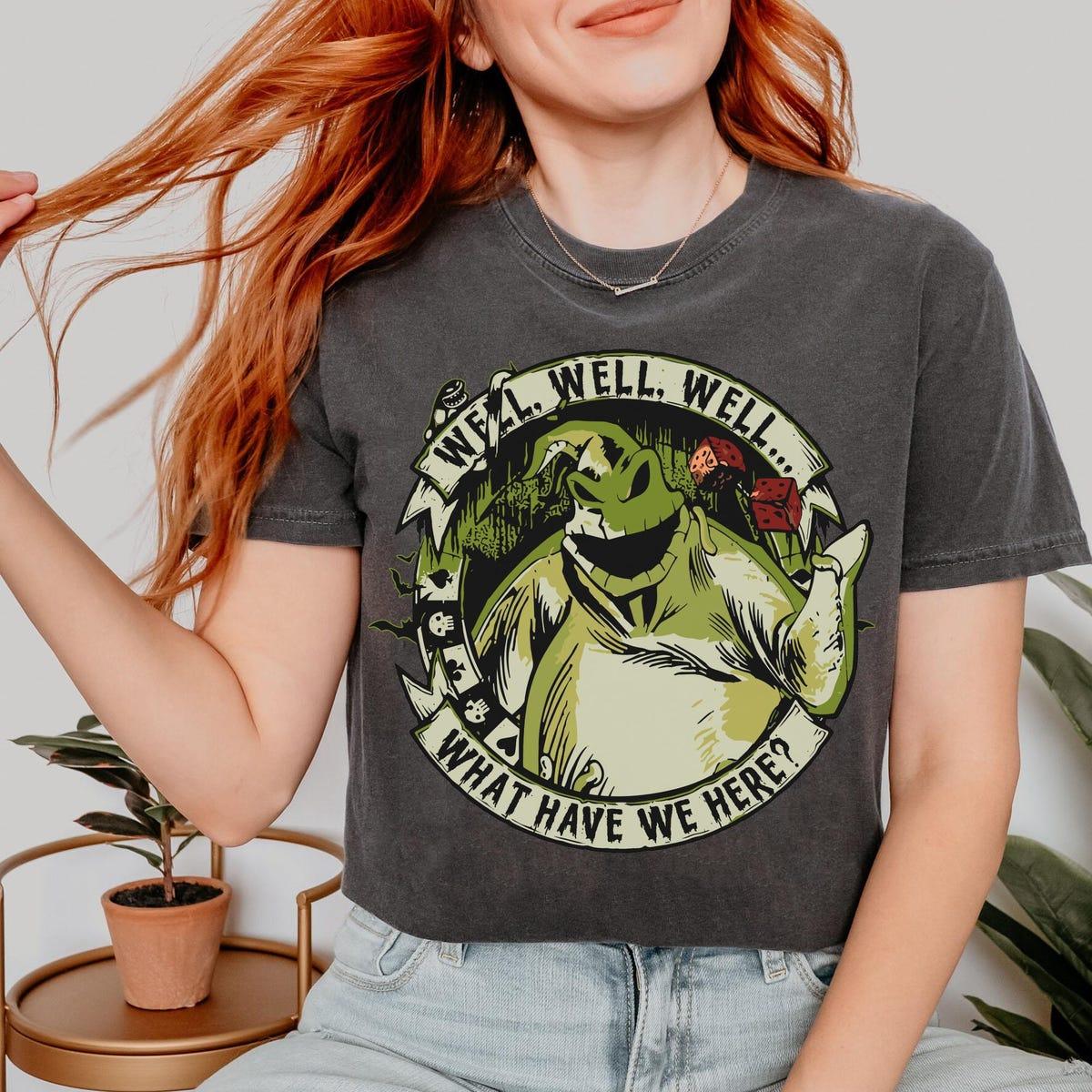 Let's Oogie Boogie Well Well Well Shirt 6