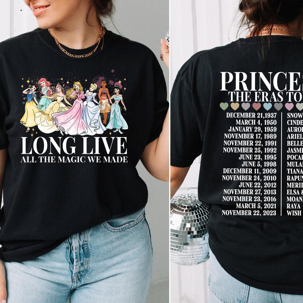 Long Live All The Magic We Made Shirt 4