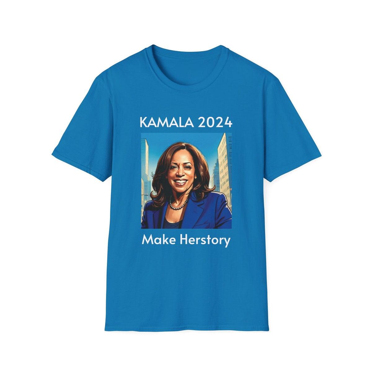 Make Herstory Kamala Election 2024 Shirt 2