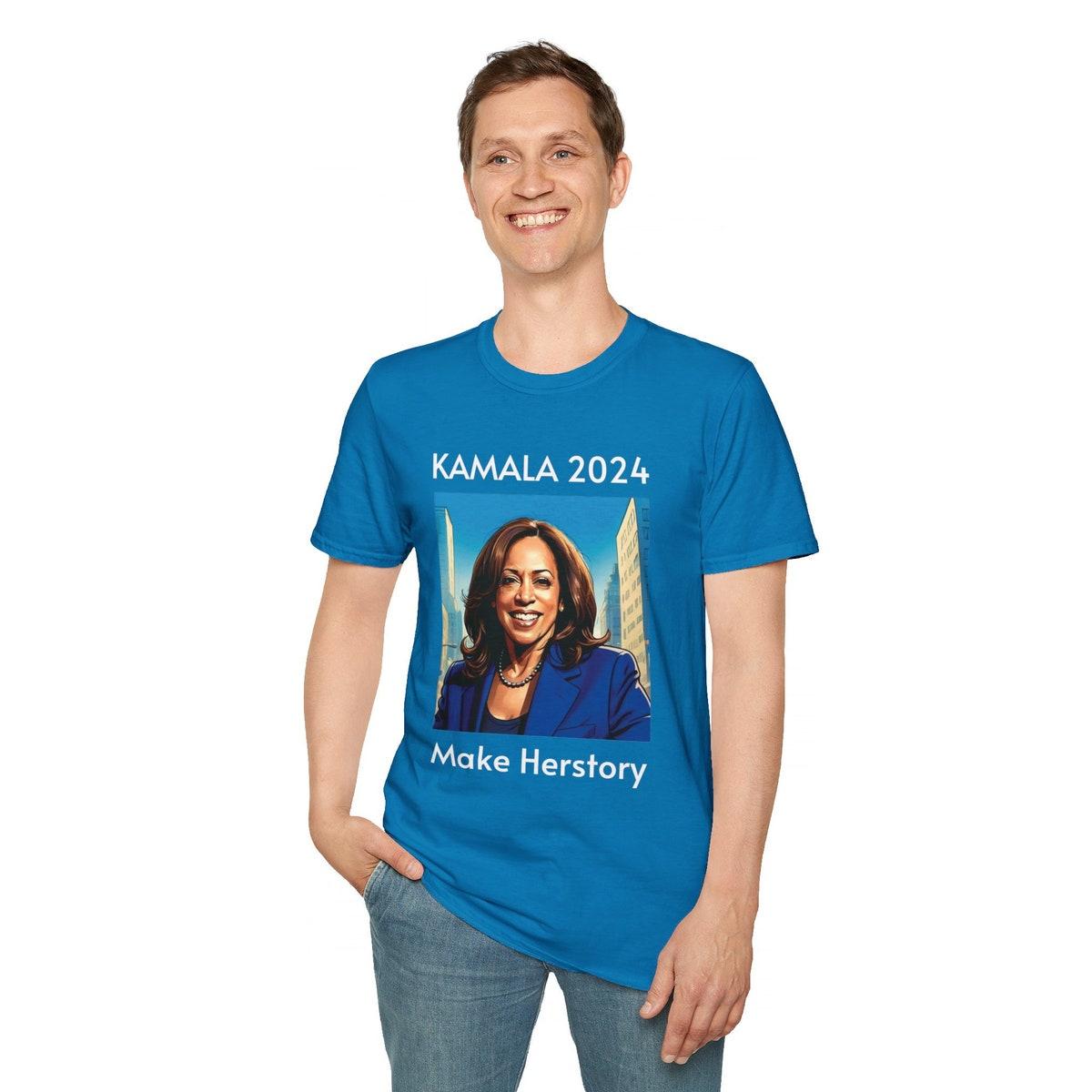 Make Herstory Kamala Election 2024 Shirt 3