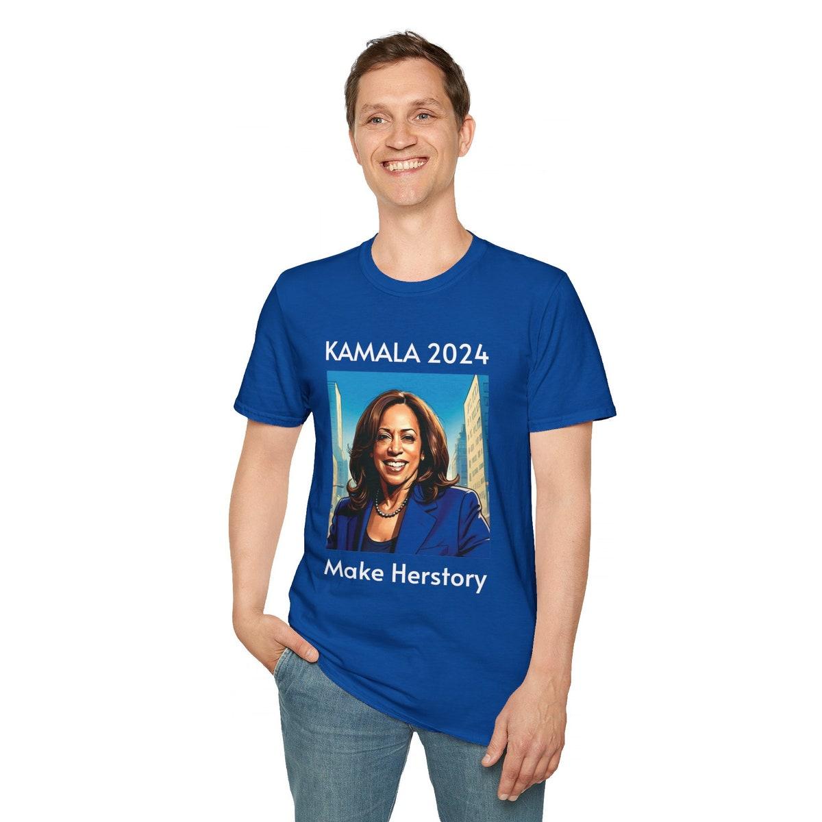 Make Herstory Kamala Election 2024 Shirt 4