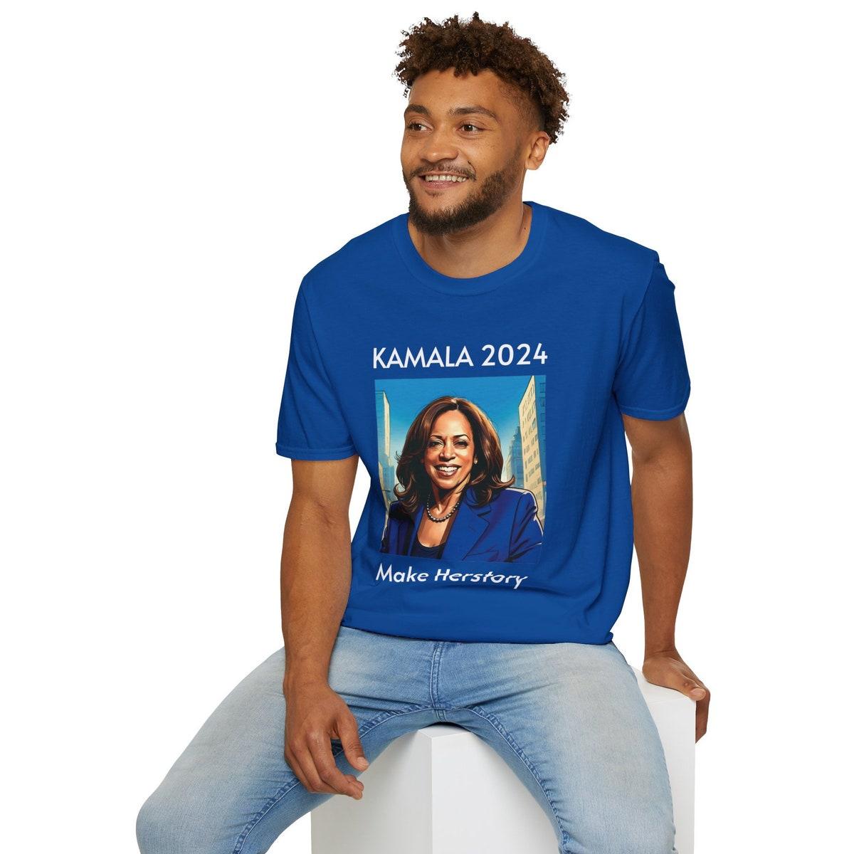 Make Herstory Kamala Election 2024 Shirt 5