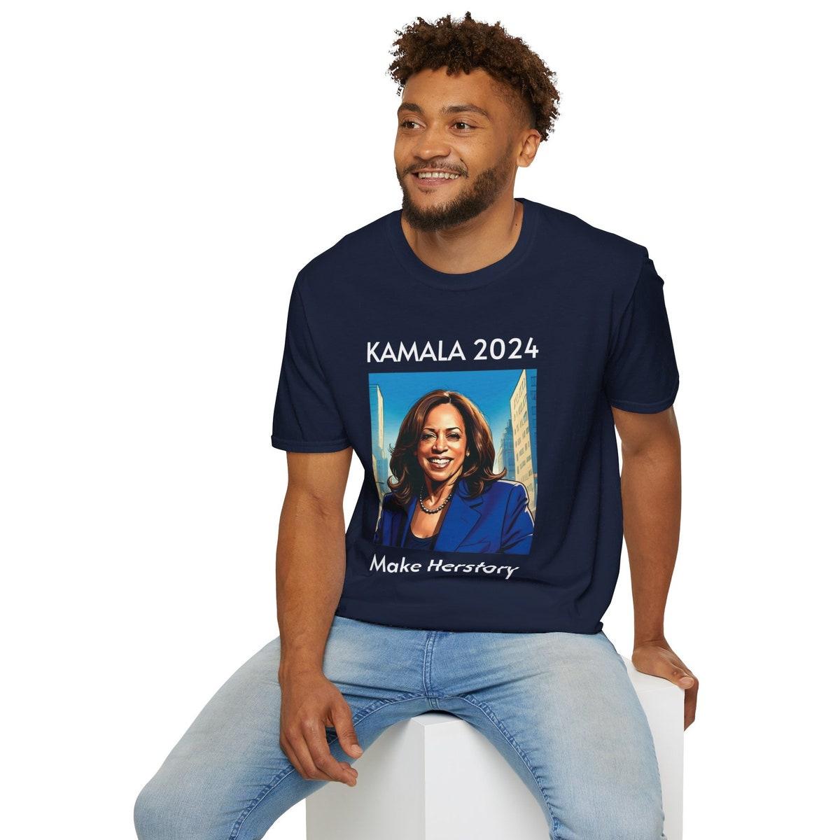 Make Herstory Kamala Election 2024 Shirt 6