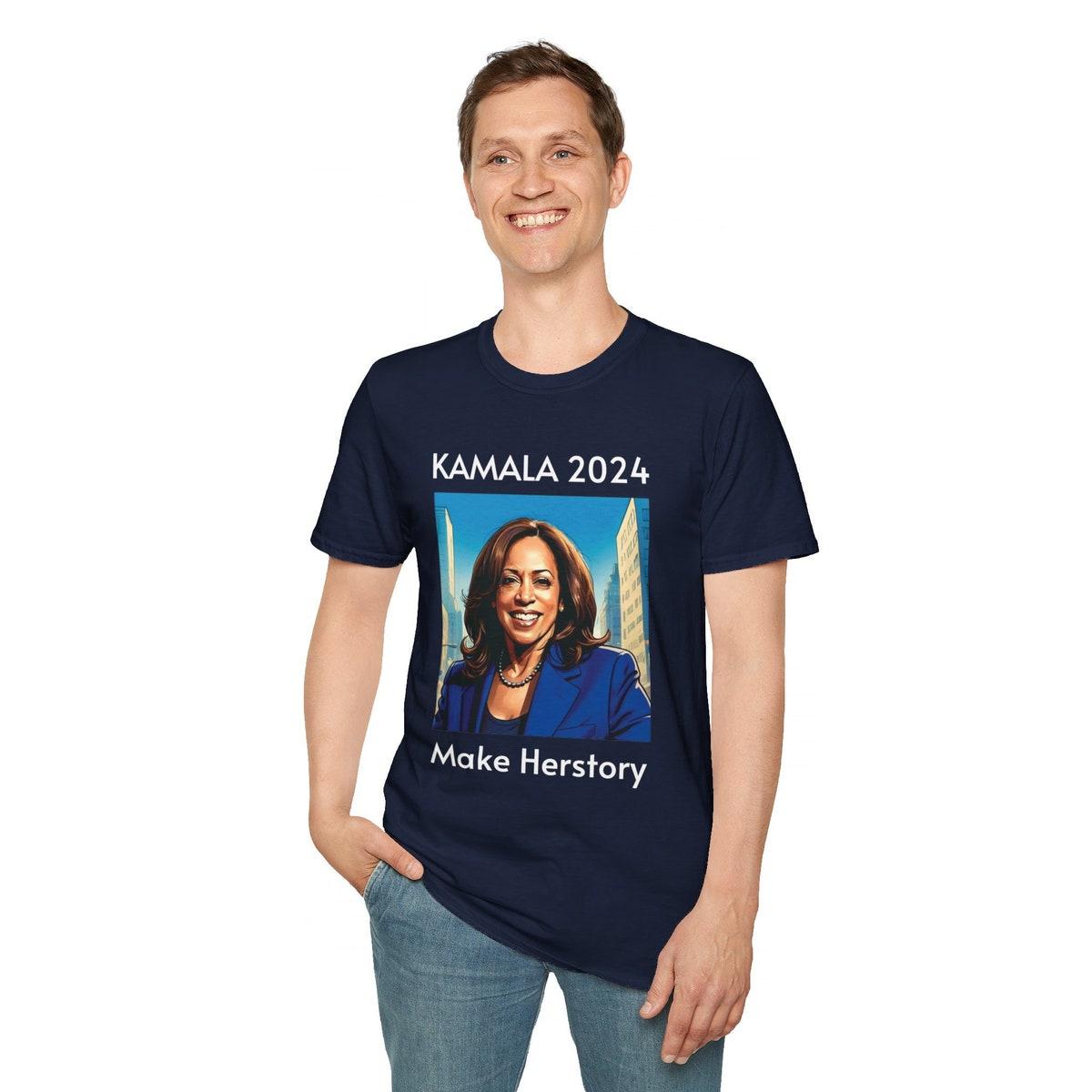 Make Herstory Kamala Election 2024 Shirt 7