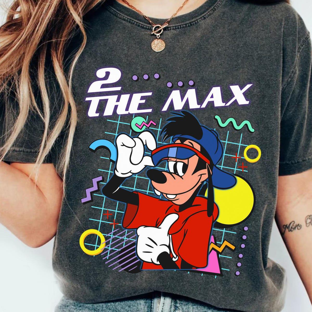 Max Goof The Max Shirt 1