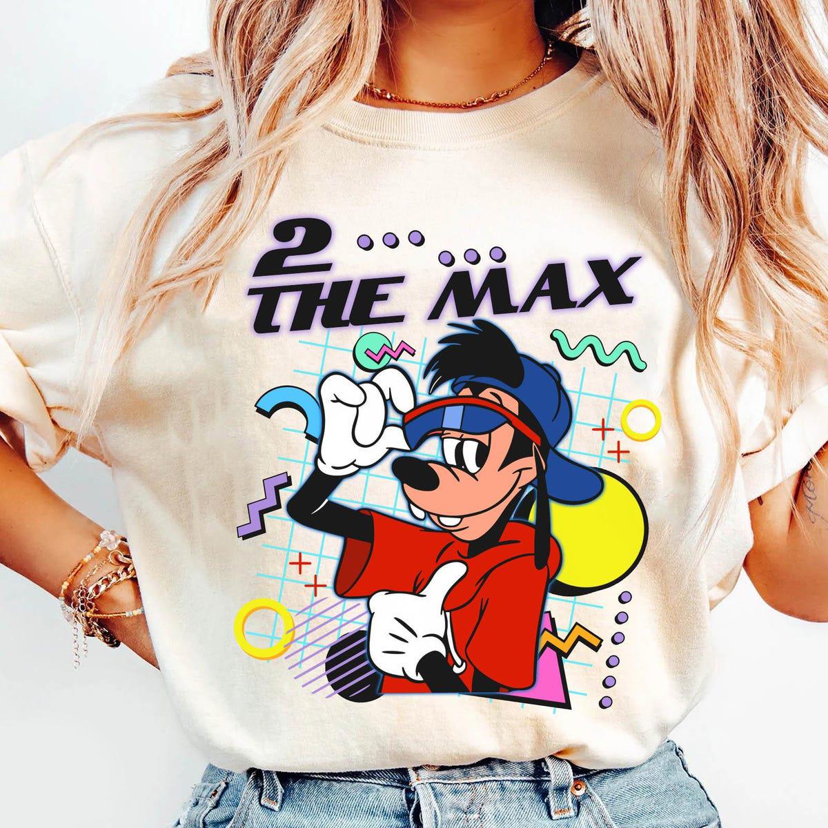 Max Goof The Max Shirt 2