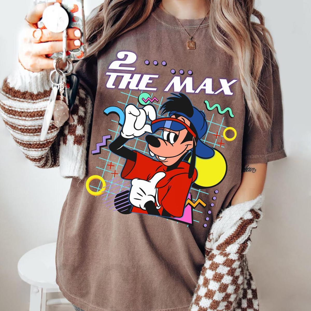 Max Goof The Max Shirt 4