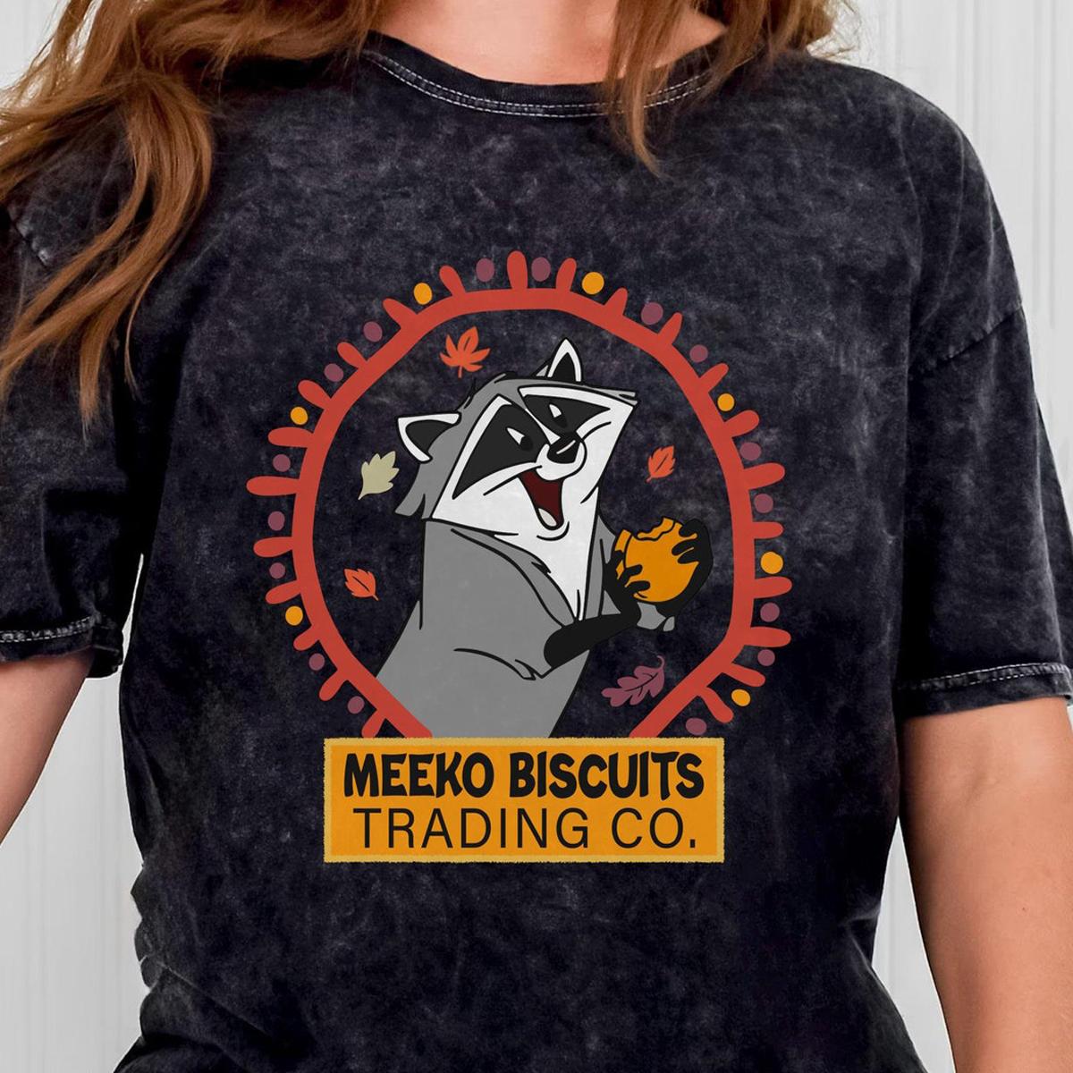 Meeko Biscuits Trading Co Shirt 3