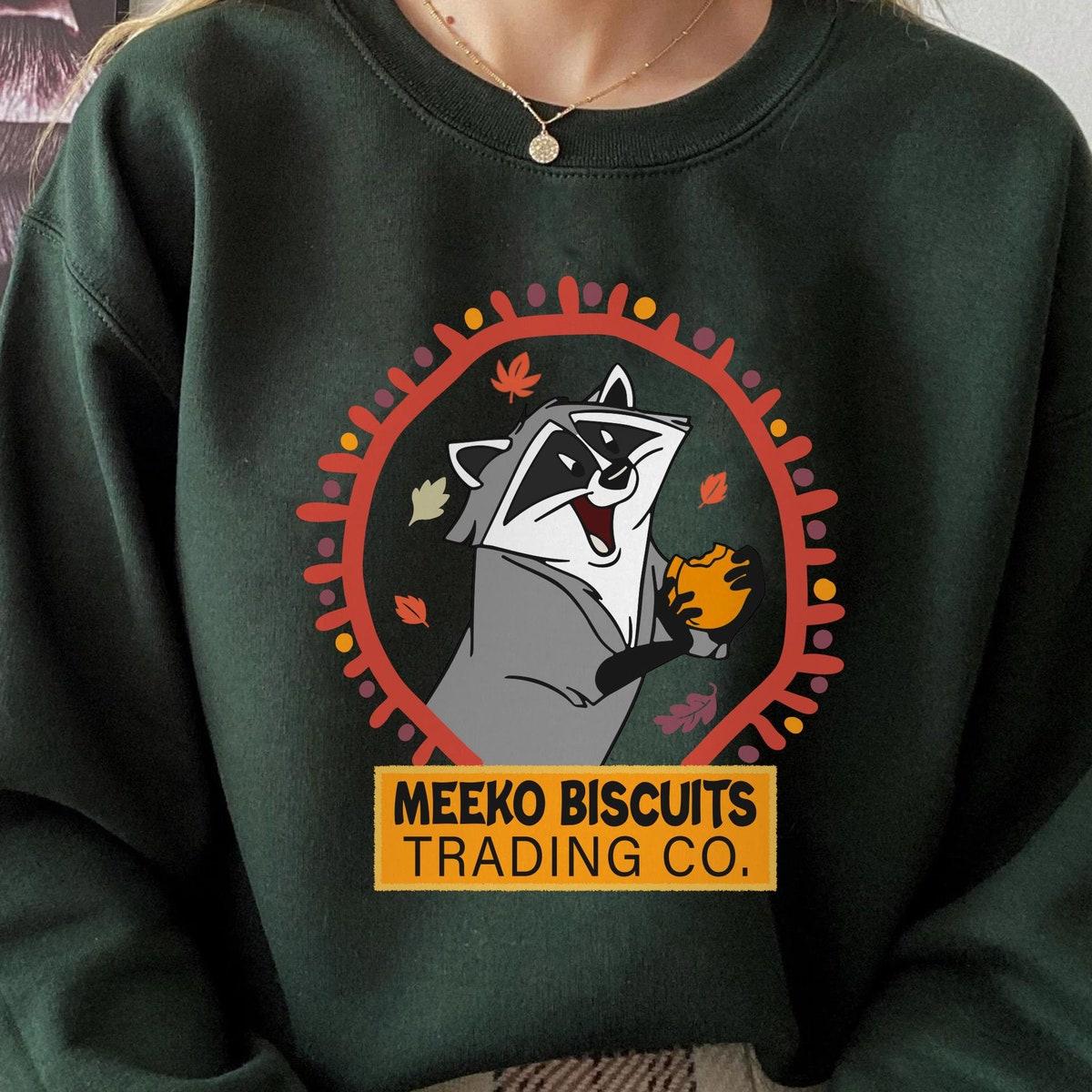 Meeko Biscuits Trading Co Shirt 5