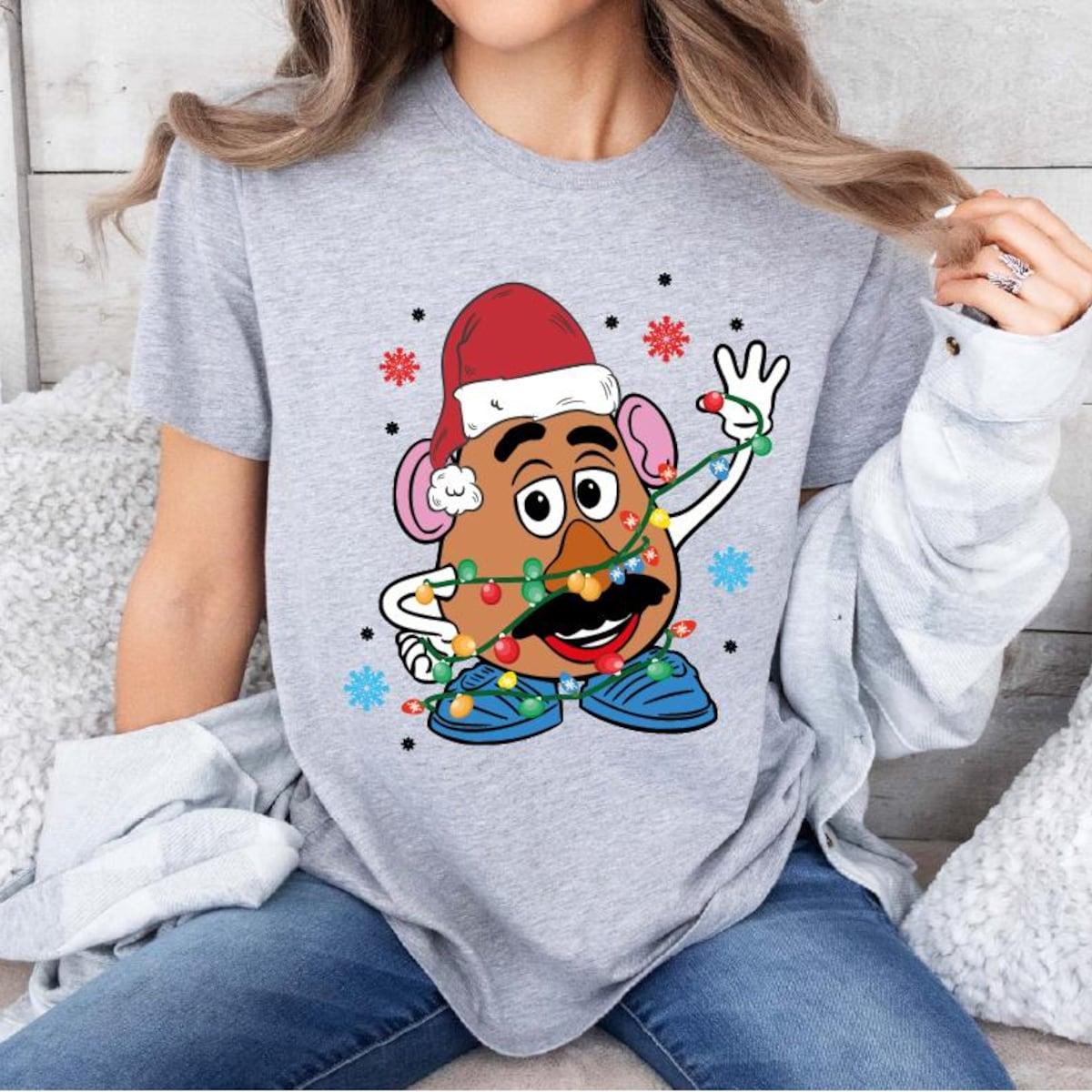 Merry Christmas Toy Story Shirt 5