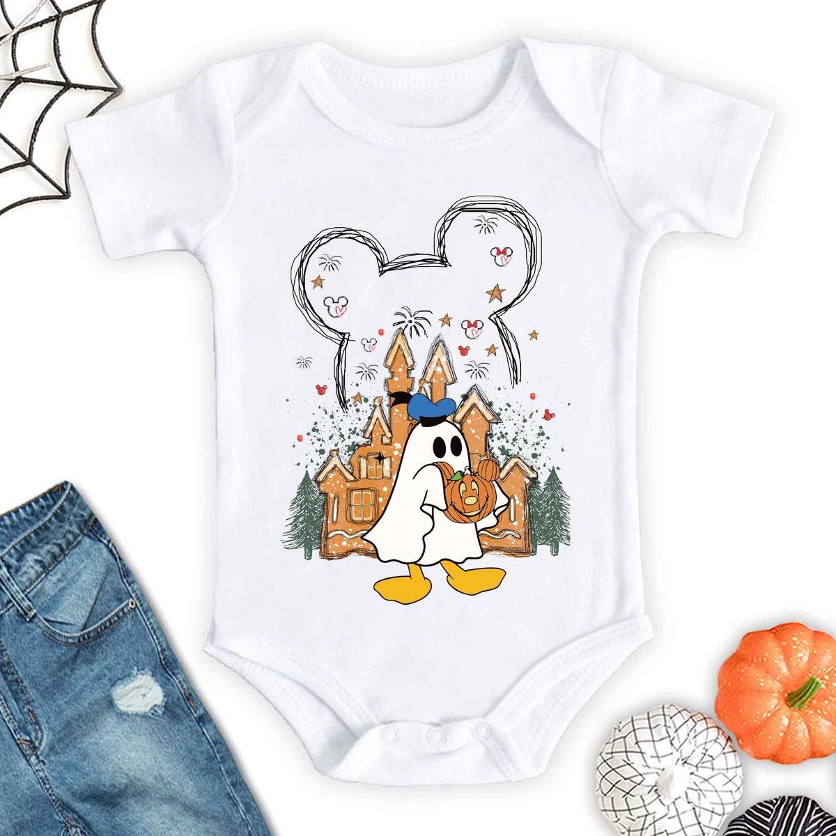 Mickey And Friends Halloween Shirt 5