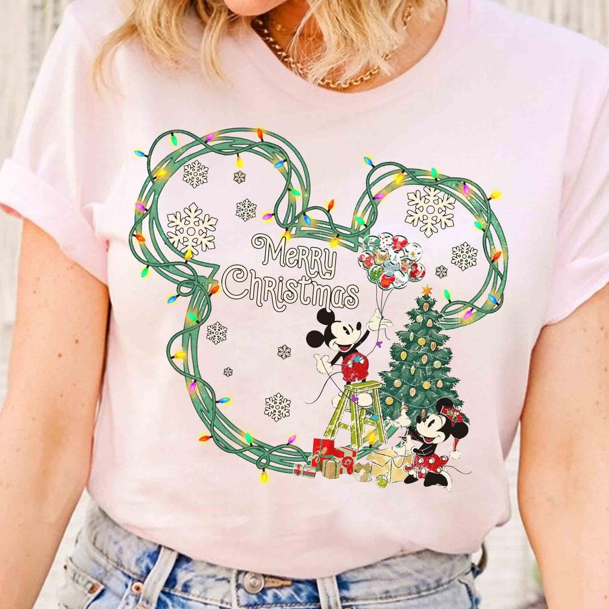 Mickey's Very Merry Christmas Party Shirt 2