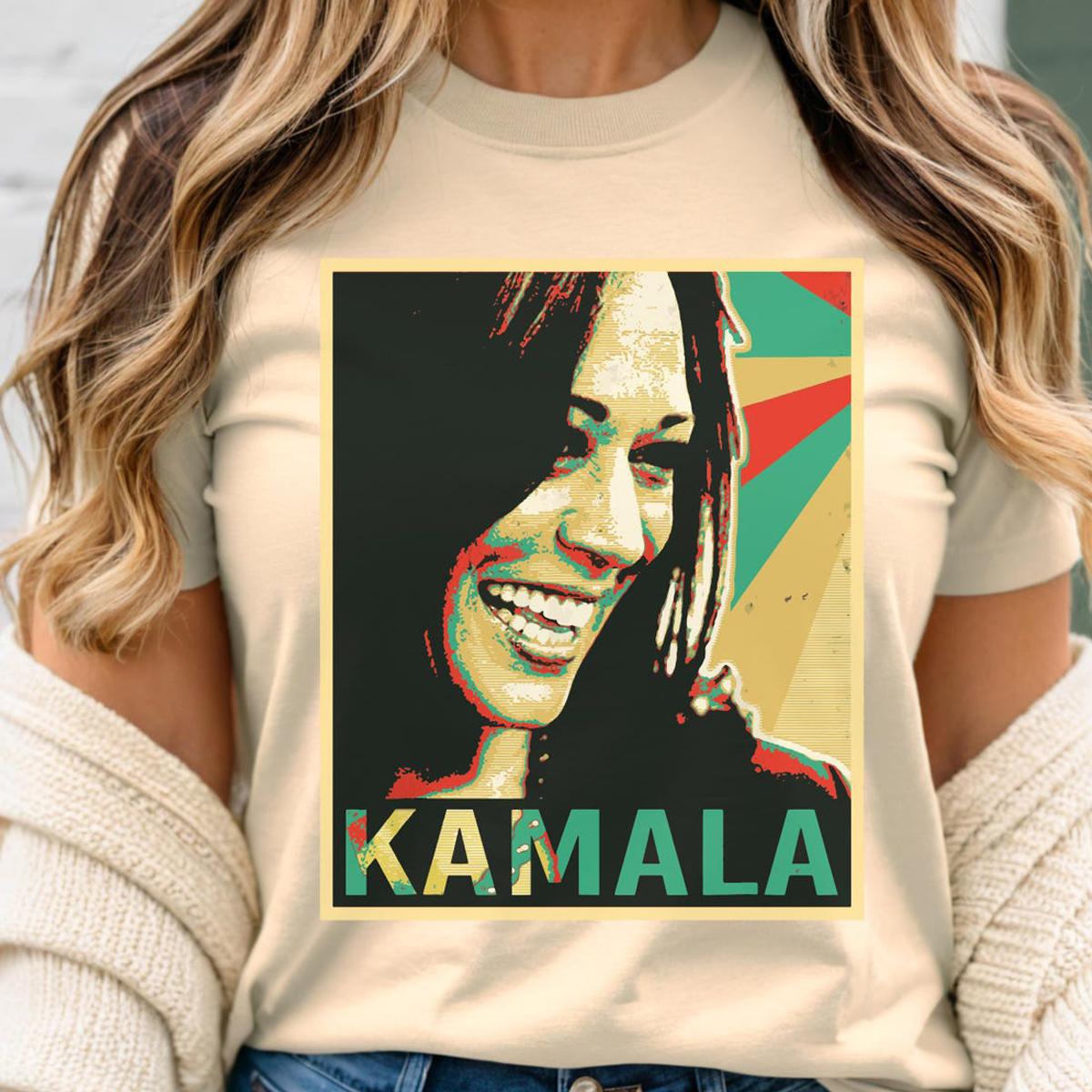 Mme President Kamala Harris 2024 Victory Shirt 1