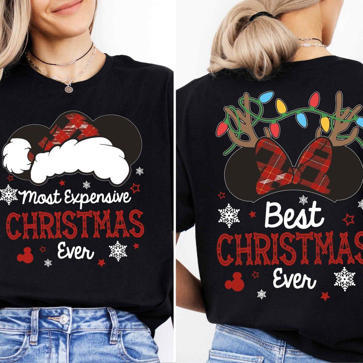 Most Expensive Christmas Best Christmas Ever Shirt 2