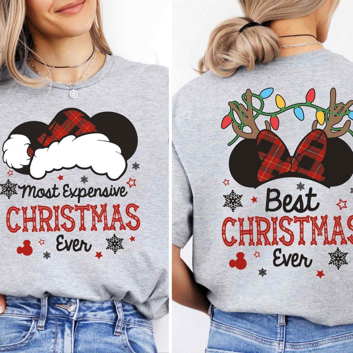 Most Expensive Christmas Best Christmas Ever Shirt 3