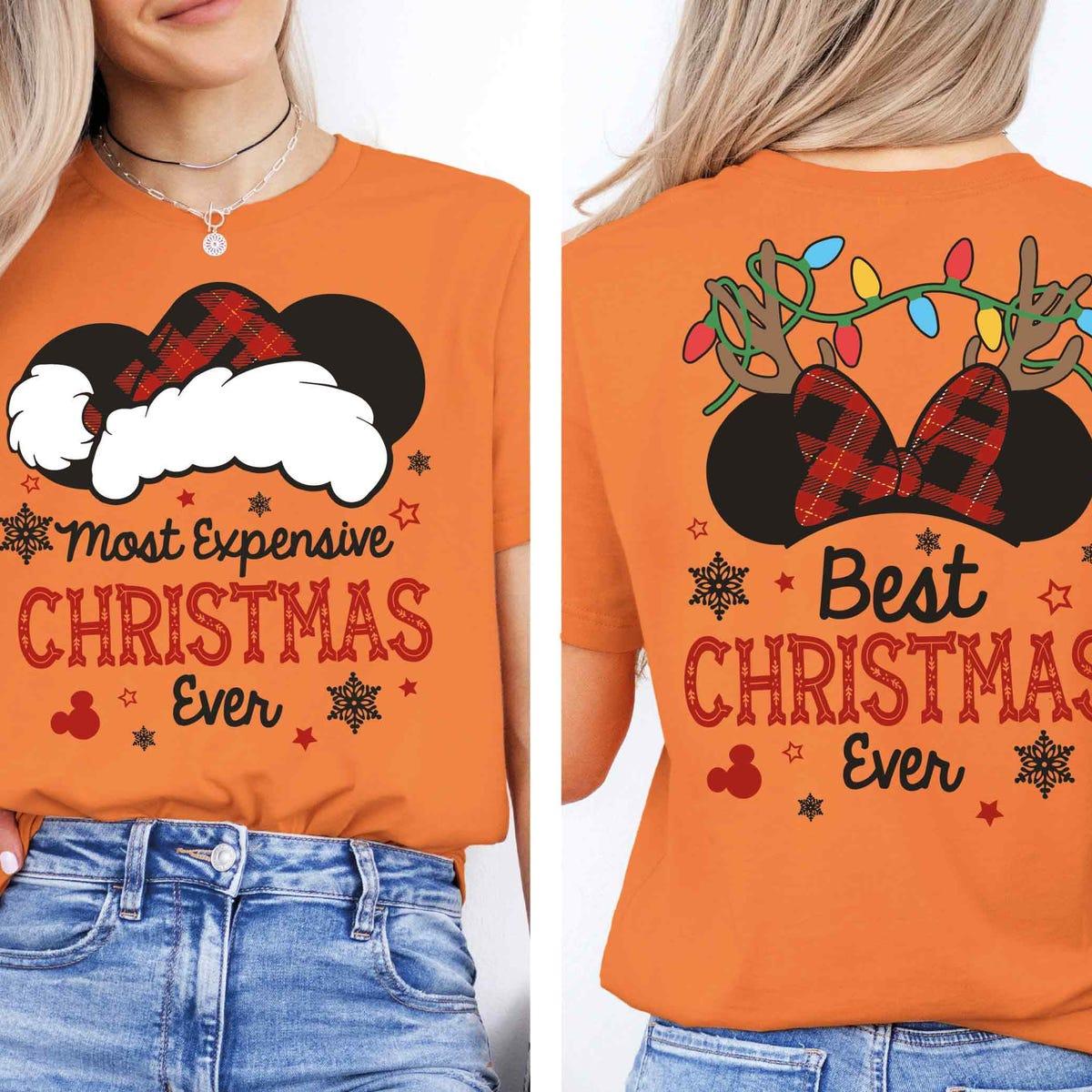 Most Expensive Christmas Best Christmas Ever Shirt 4