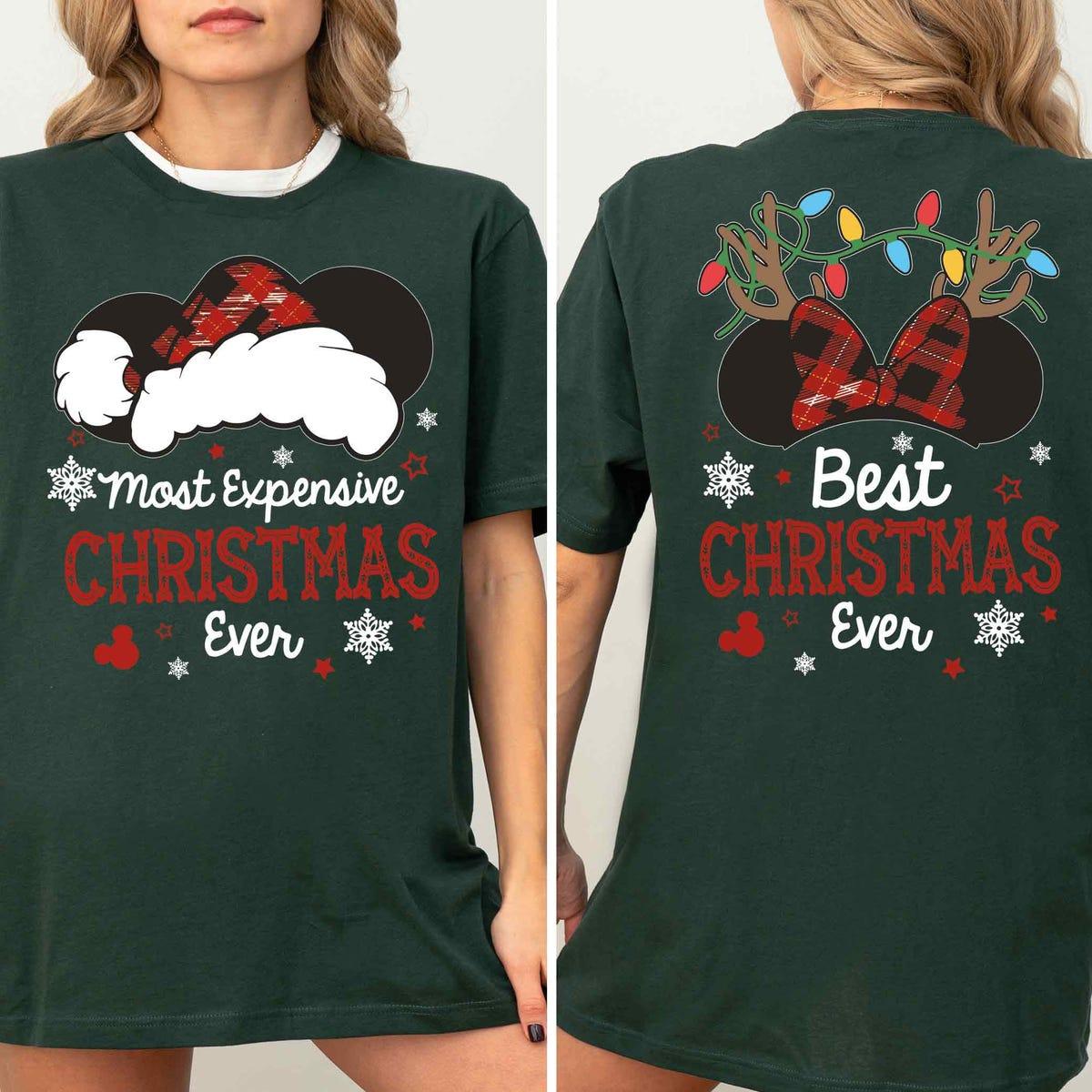 Most Expensive Christmas Best Christmas Ever Shirt 5